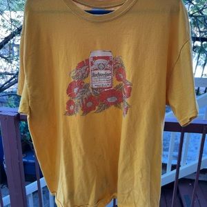 JunkFood BudWieser Tee